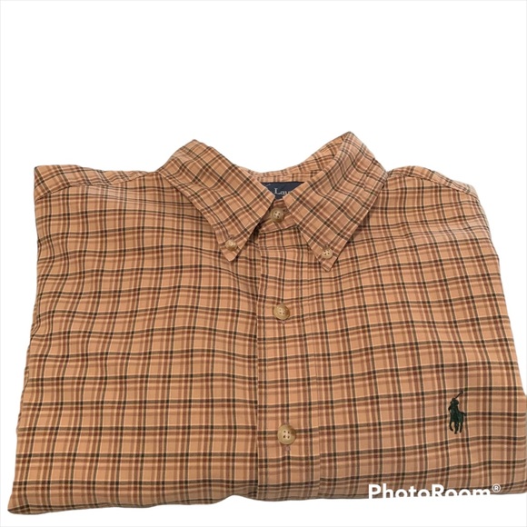 Ralph Lauren Men’s Button Down Shirt - Picture 1 of 11